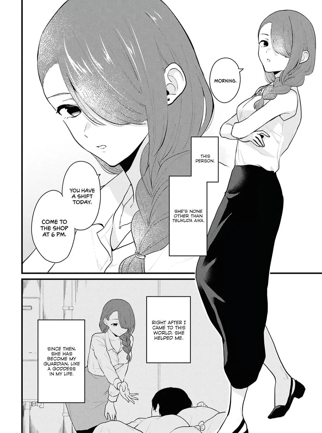 Did You Think You Could Live Normally Even in a World With a 1:5 Male-To-Female Ratio? Chapter 2 page 5 - 