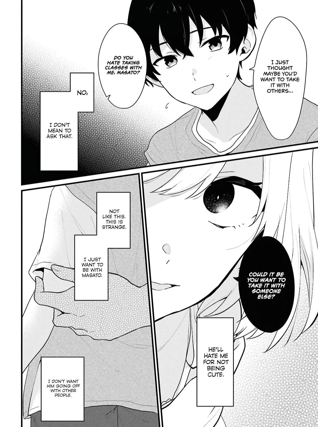 Did You Think You Could Live Normally Even in a World With a 1:5 Male-To-Female Ratio? Chapter 2 page 41 - 