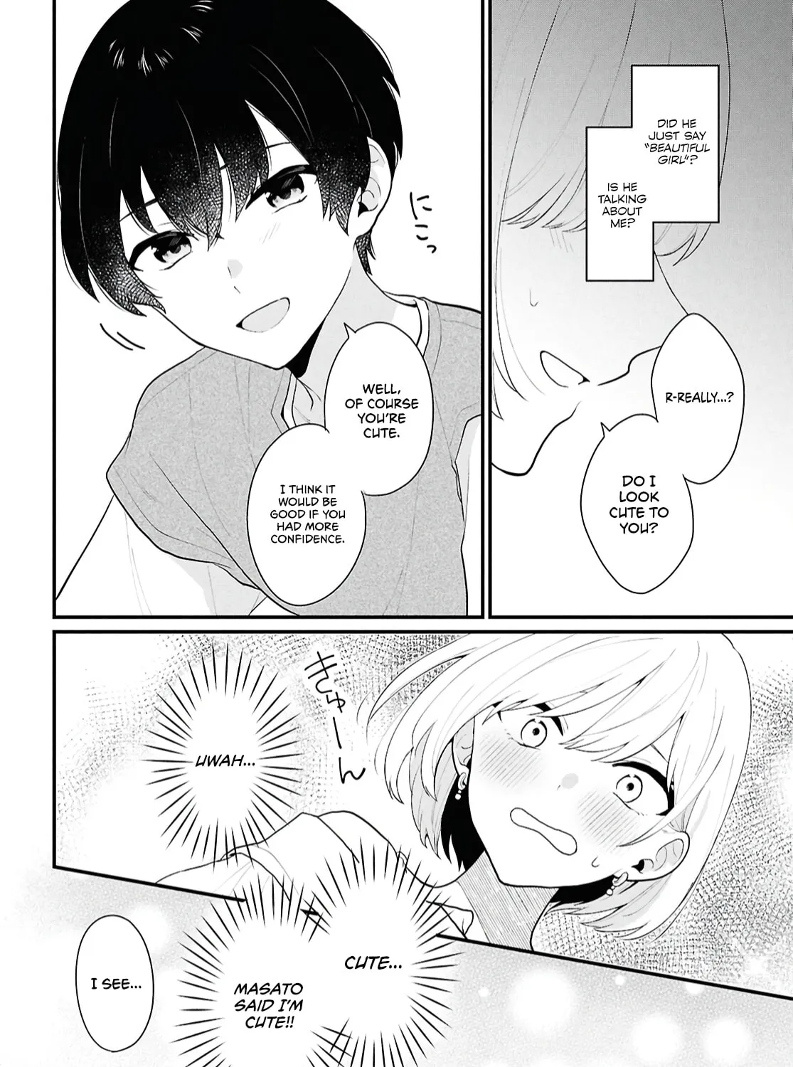 Did You Think You Could Live Normally Even in a World With a 1:5 Male-To-Female Ratio? Chapter 2 page 45 - 
