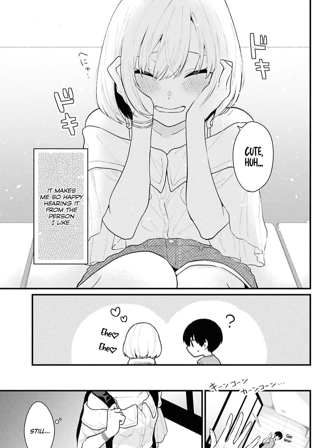 Did You Think You Could Live Normally Even in a World With a 1:5 Male-To-Female Ratio? Chapter 2 page 47 - 