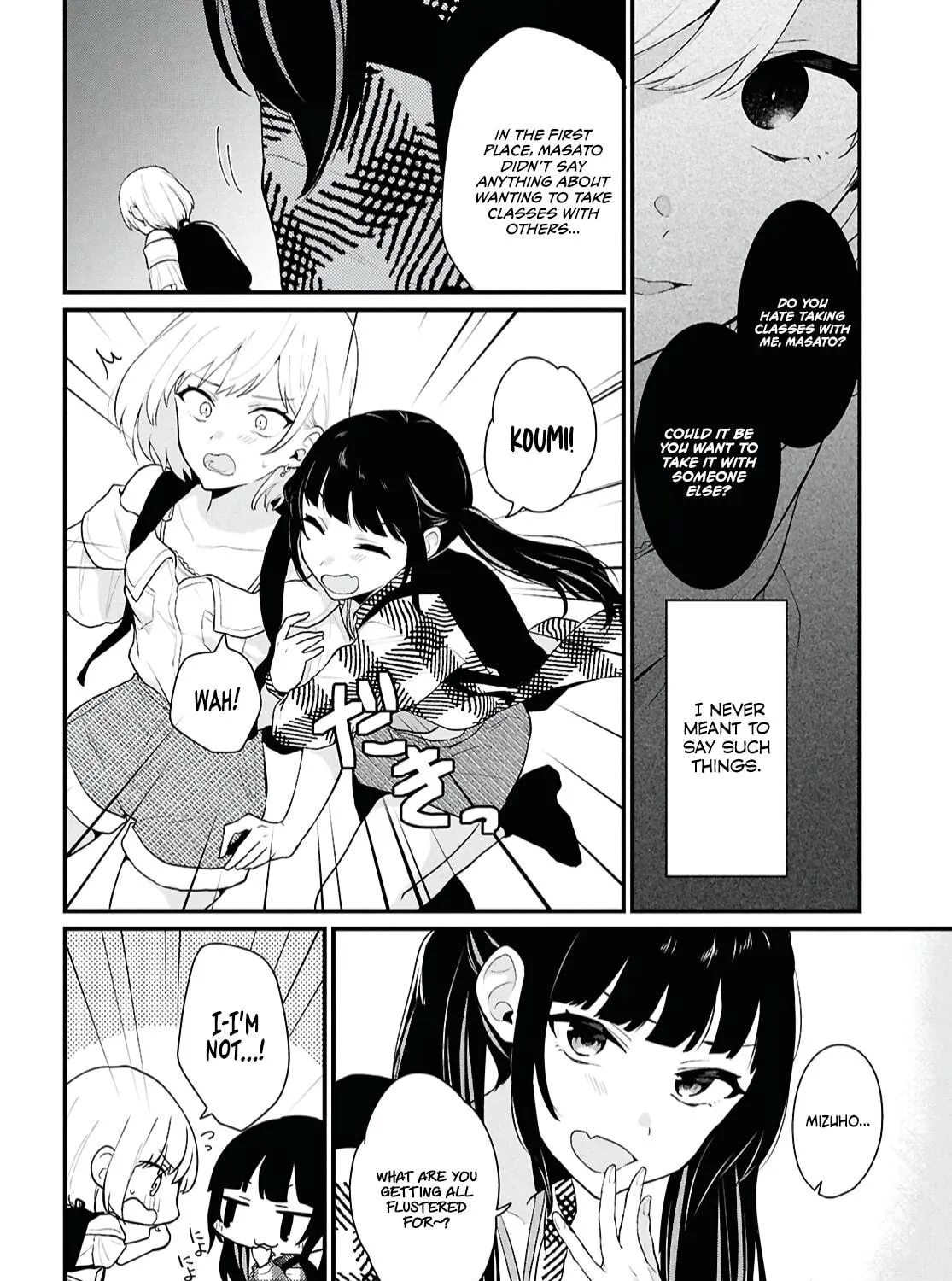Did You Think You Could Live Normally Even in a World With a 1:5 Male-To-Female Ratio? Chapter 2 page 49 - 