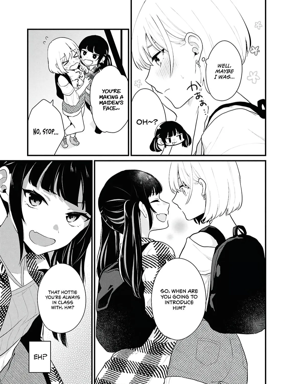Did You Think You Could Live Normally Even in a World With a 1:5 Male-To-Female Ratio? Chapter 2 page 51 - 