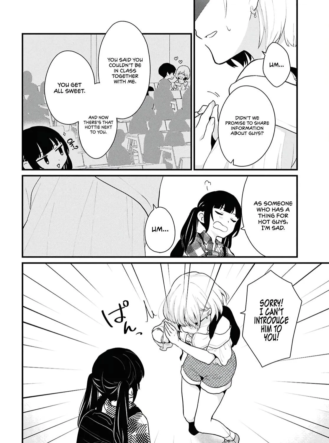 Did You Think You Could Live Normally Even in a World With a 1:5 Male-To-Female Ratio? Chapter 2 page 53 - 