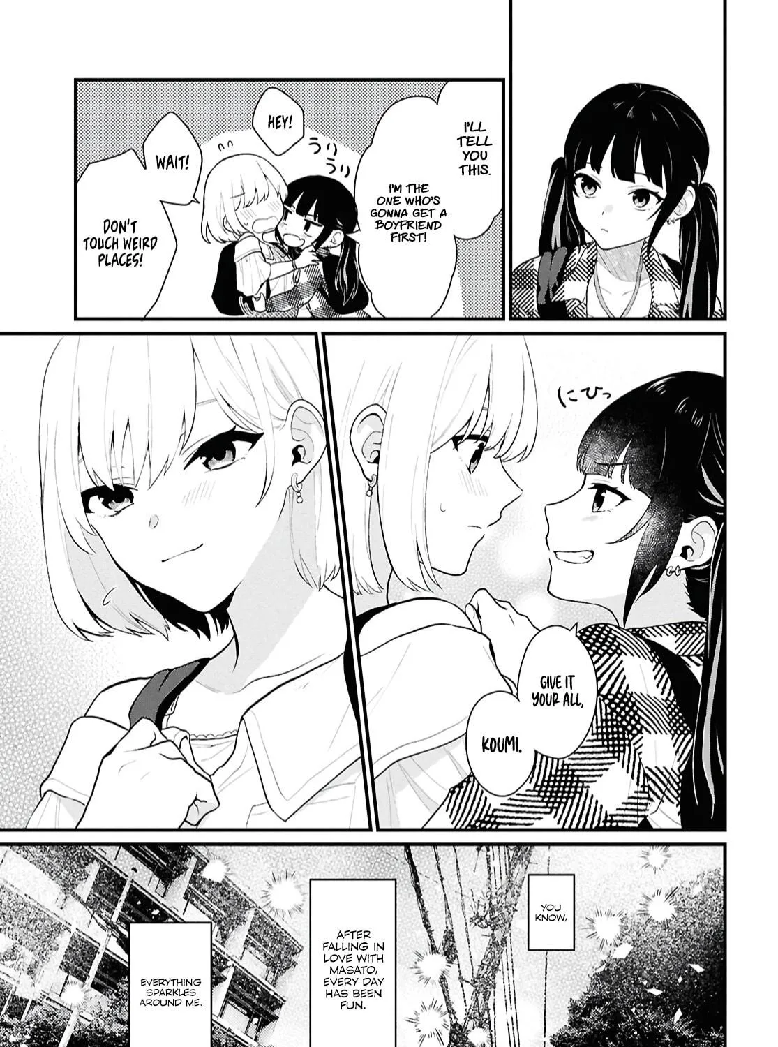 Did You Think You Could Live Normally Even in a World With a 1:5 Male-To-Female Ratio? Chapter 2 page 59 - 