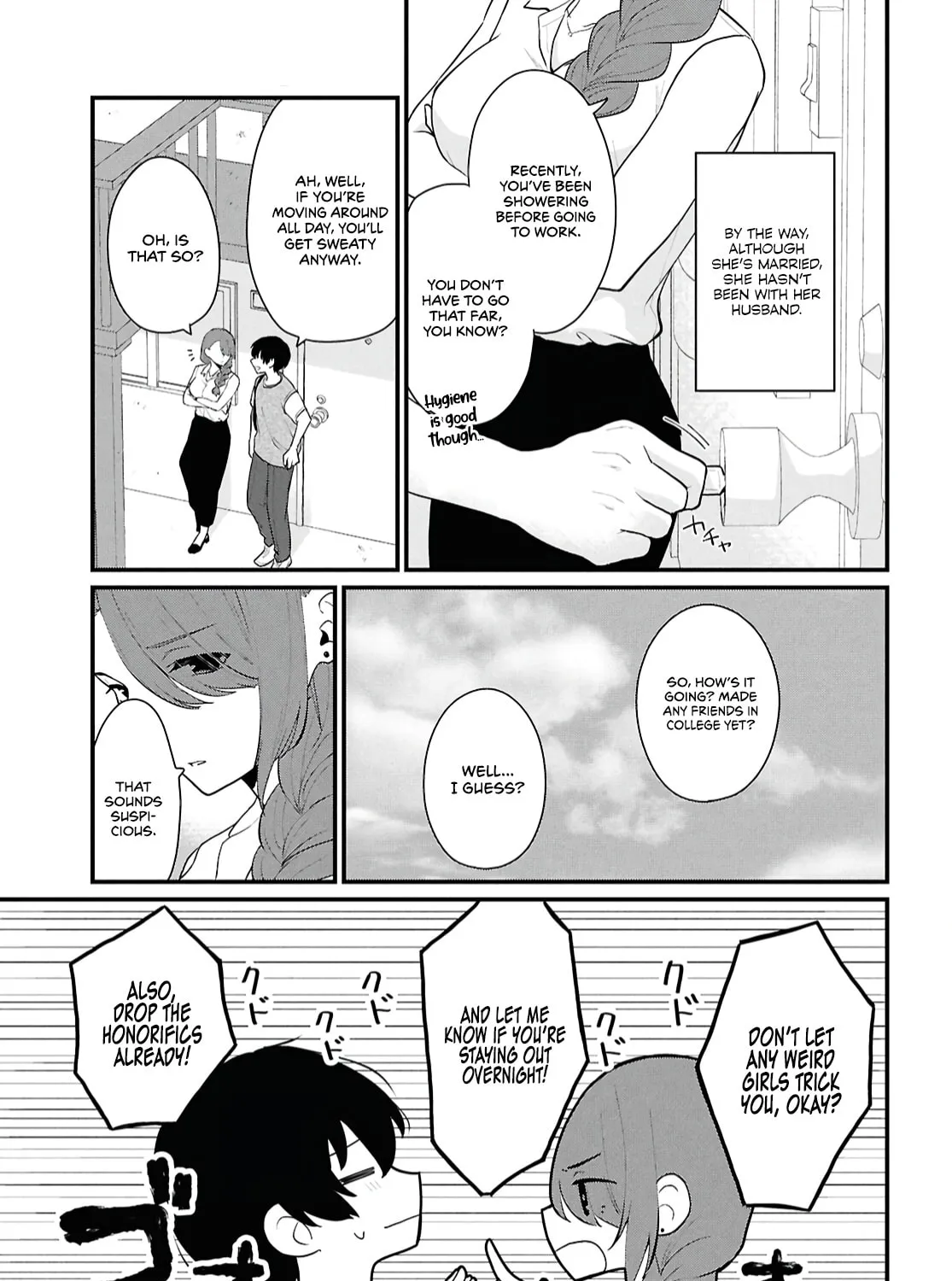 Did You Think You Could Live Normally Even in a World With a 1:5 Male-To-Female Ratio? Chapter 2 page 7 - 