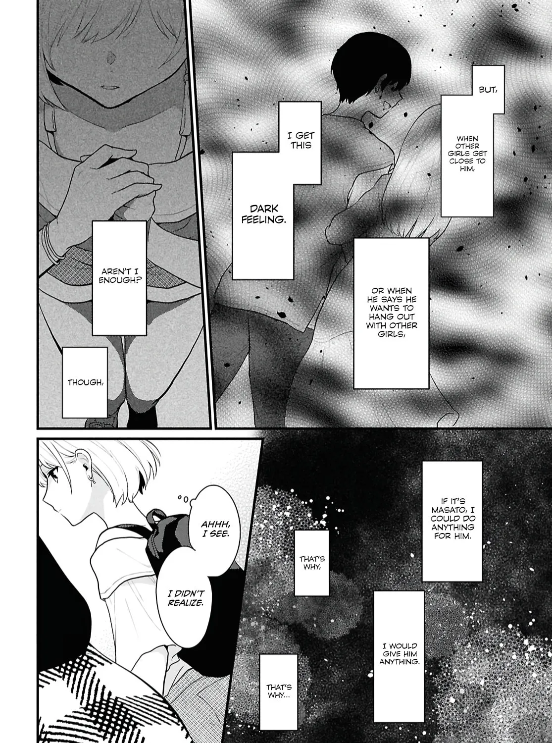 Did You Think You Could Live Normally Even in a World With a 1:5 Male-To-Female Ratio? Chapter 2 page 61 - 