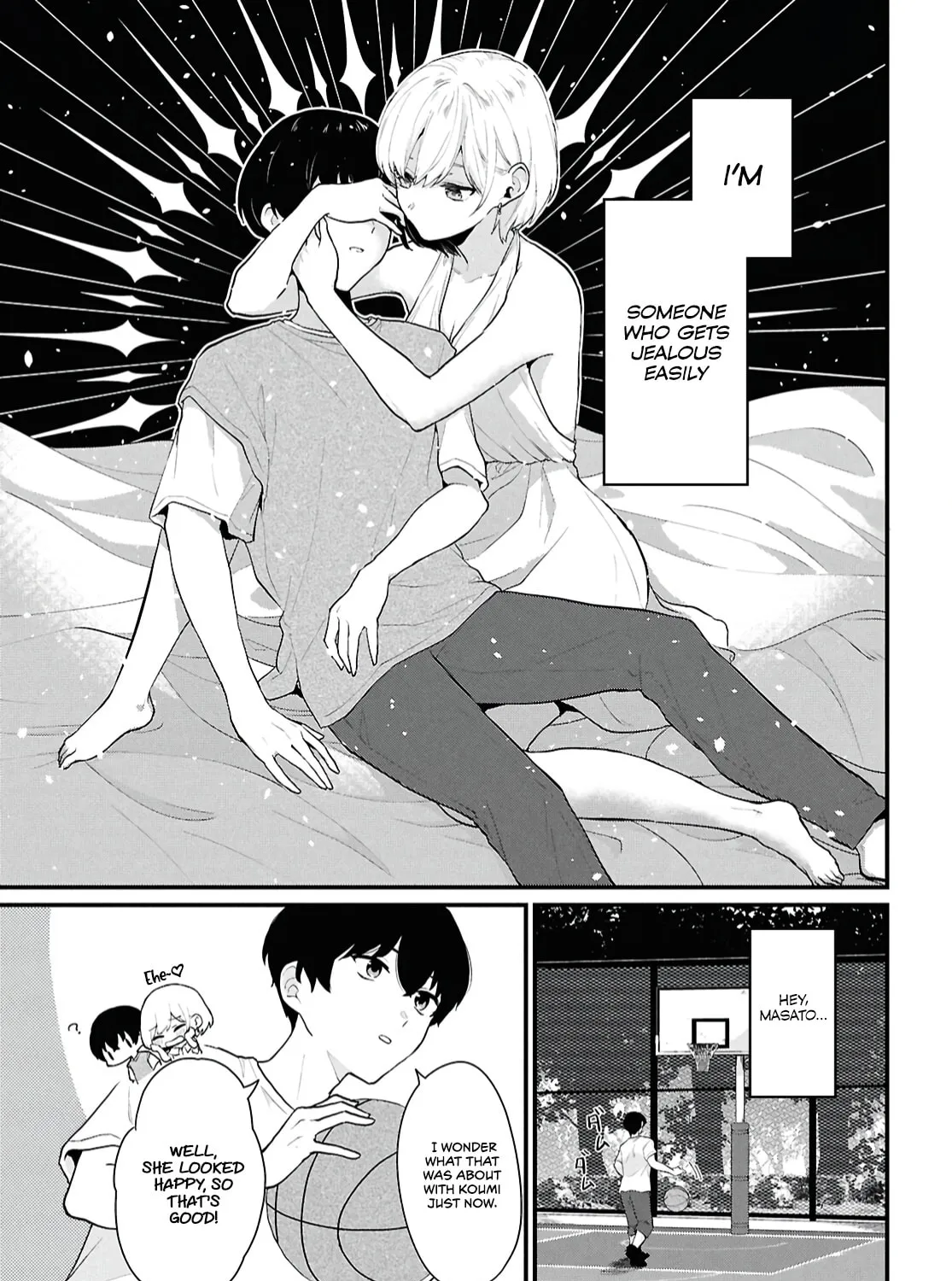 Did You Think You Could Live Normally Even in a World With a 1:5 Male-To-Female Ratio? Chapter 2 page 63 - 
