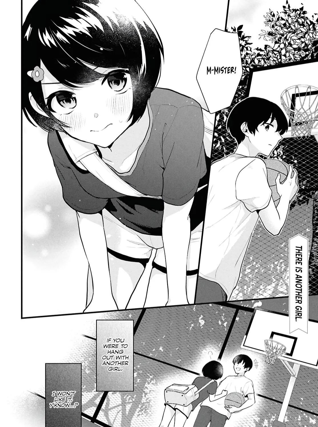 Did You Think You Could Live Normally Even in a World With a 1:5 Male-To-Female Ratio? Chapter 2 page 65 - 
