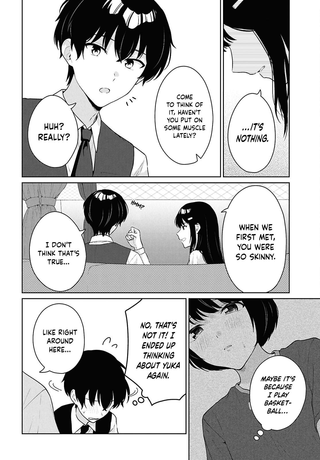 Did You Think You Could Live Normally Even in a World With a 1:5 Male-To-Female Ratio? Chapter 20 page 15 - 