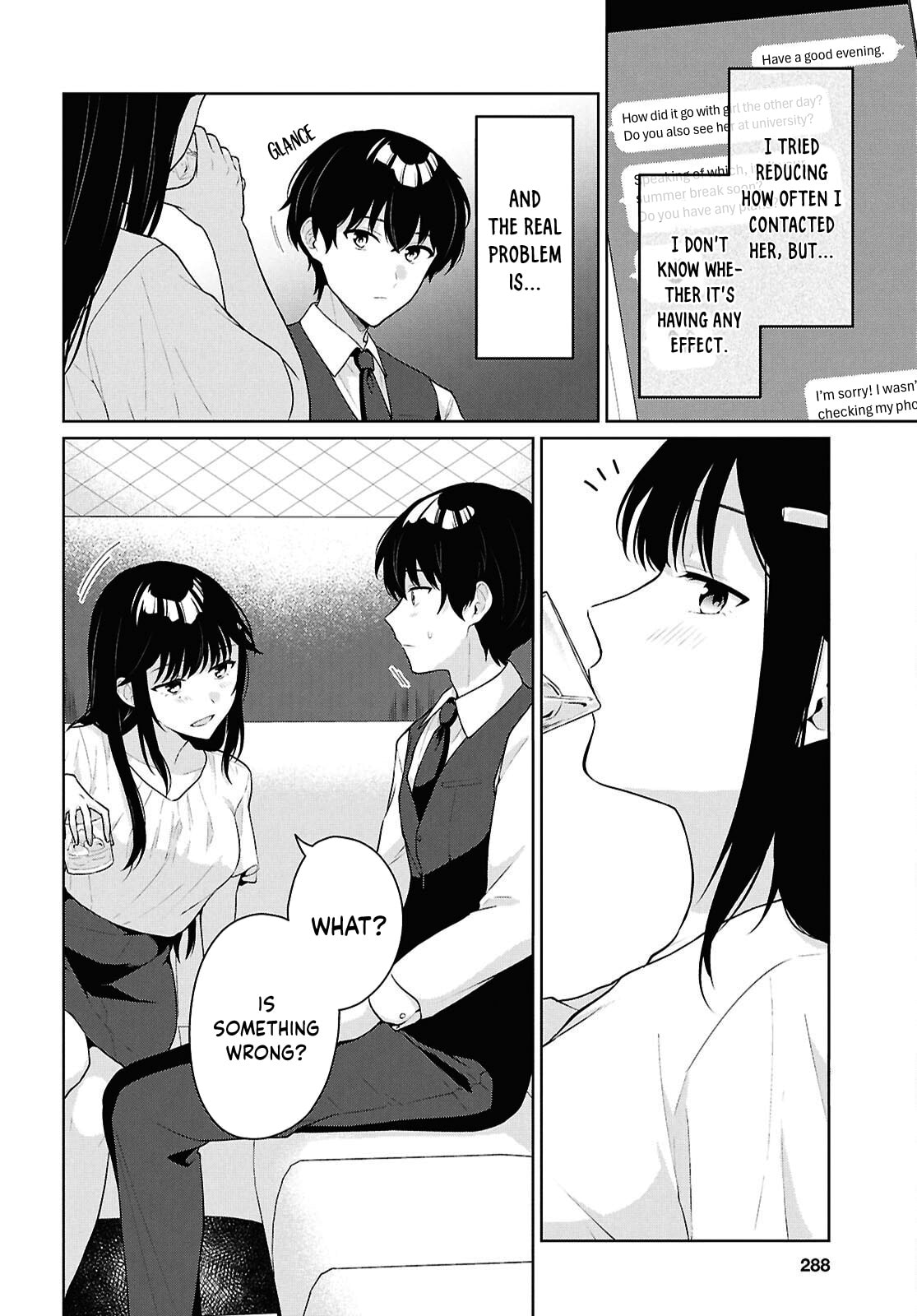 Did You Think You Could Live Normally Even in a World With a 1:5 Male-To-Female Ratio? Chapter 20 page 9 - 