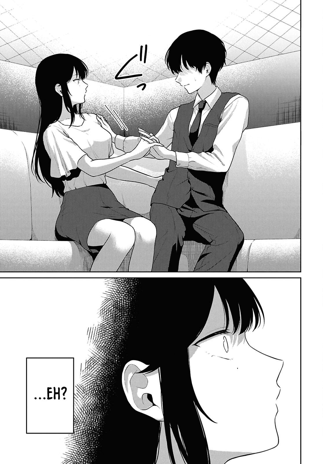 Did You Think You Could Live Normally Even in a World With a 1:5 Male-To-Female Ratio? Chapter 21 page 16 - 
