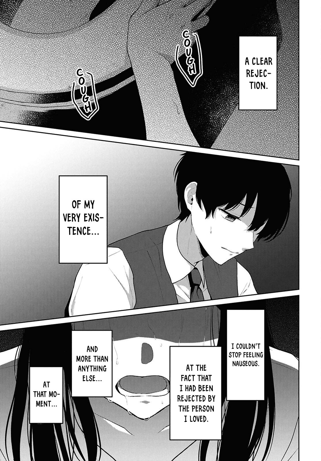 Did You Think You Could Live Normally Even in a World With a 1:5 Male-To-Female Ratio? Chapter 21 page 20 - 