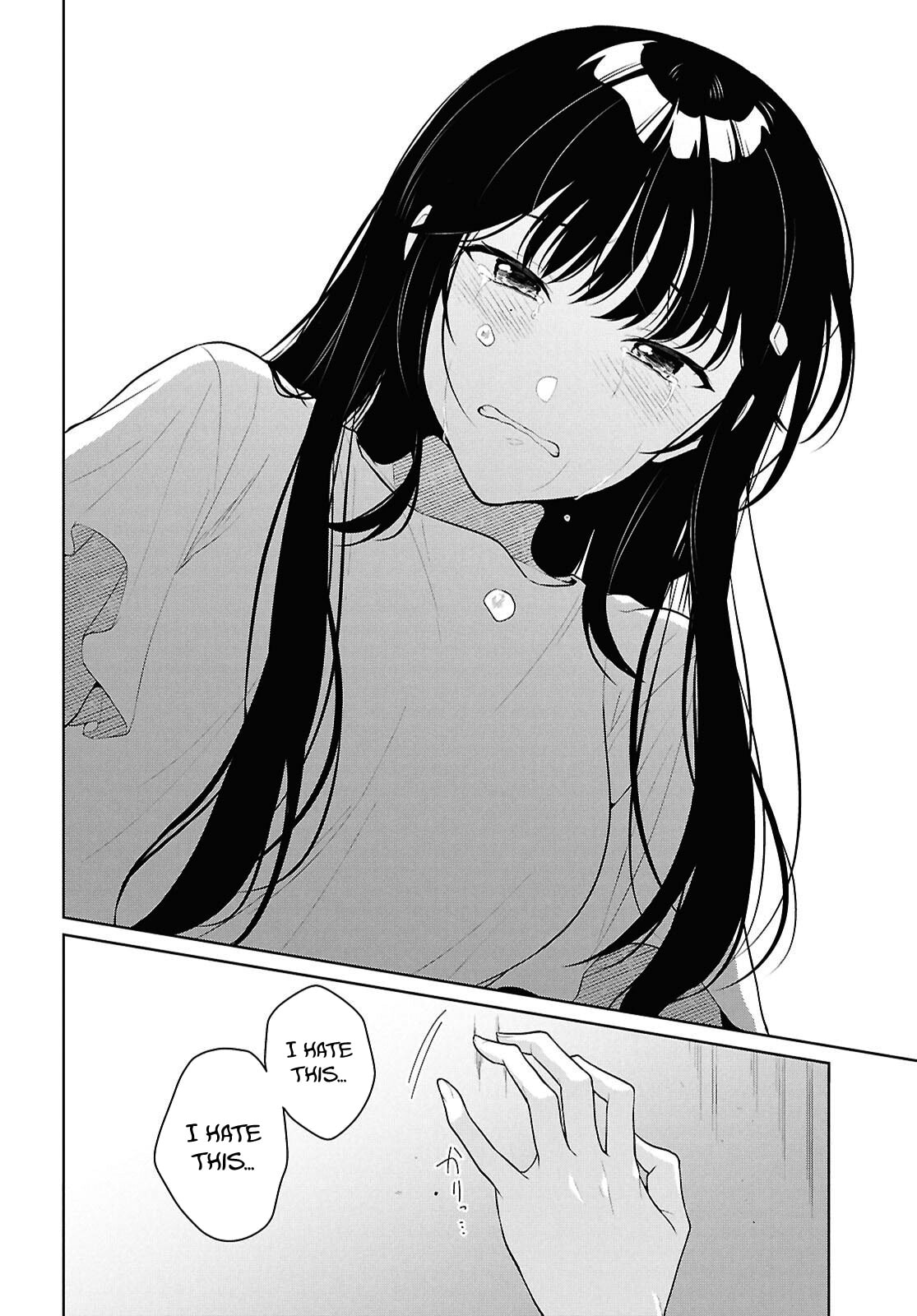 Did You Think You Could Live Normally Even in a World With a 1:5 Male-To-Female Ratio? Chapter 21 page 25 - 