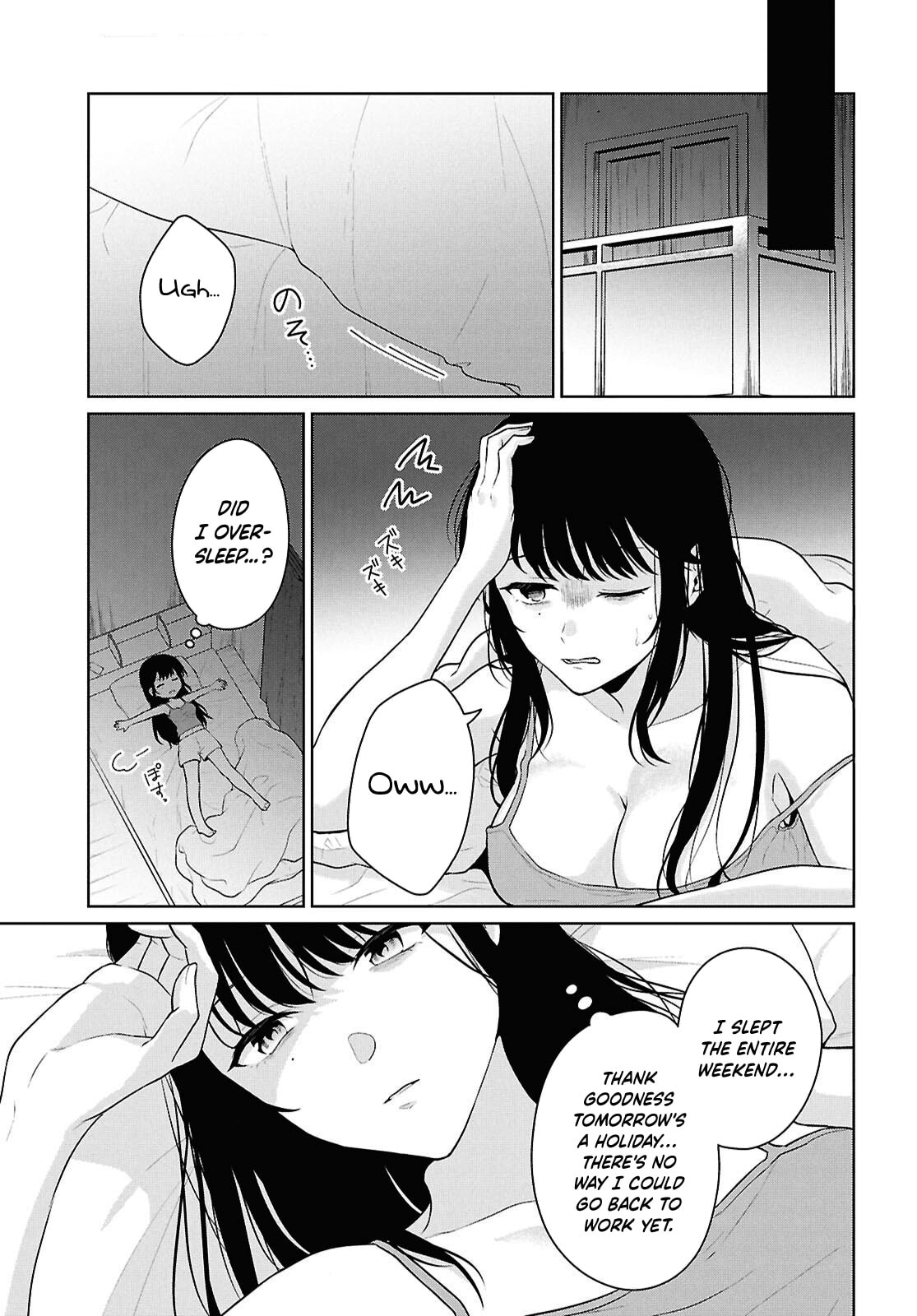 Did You Think You Could Live Normally Even in a World With a 1:5 Male-To-Female Ratio? Chapter 21 page 30 - 