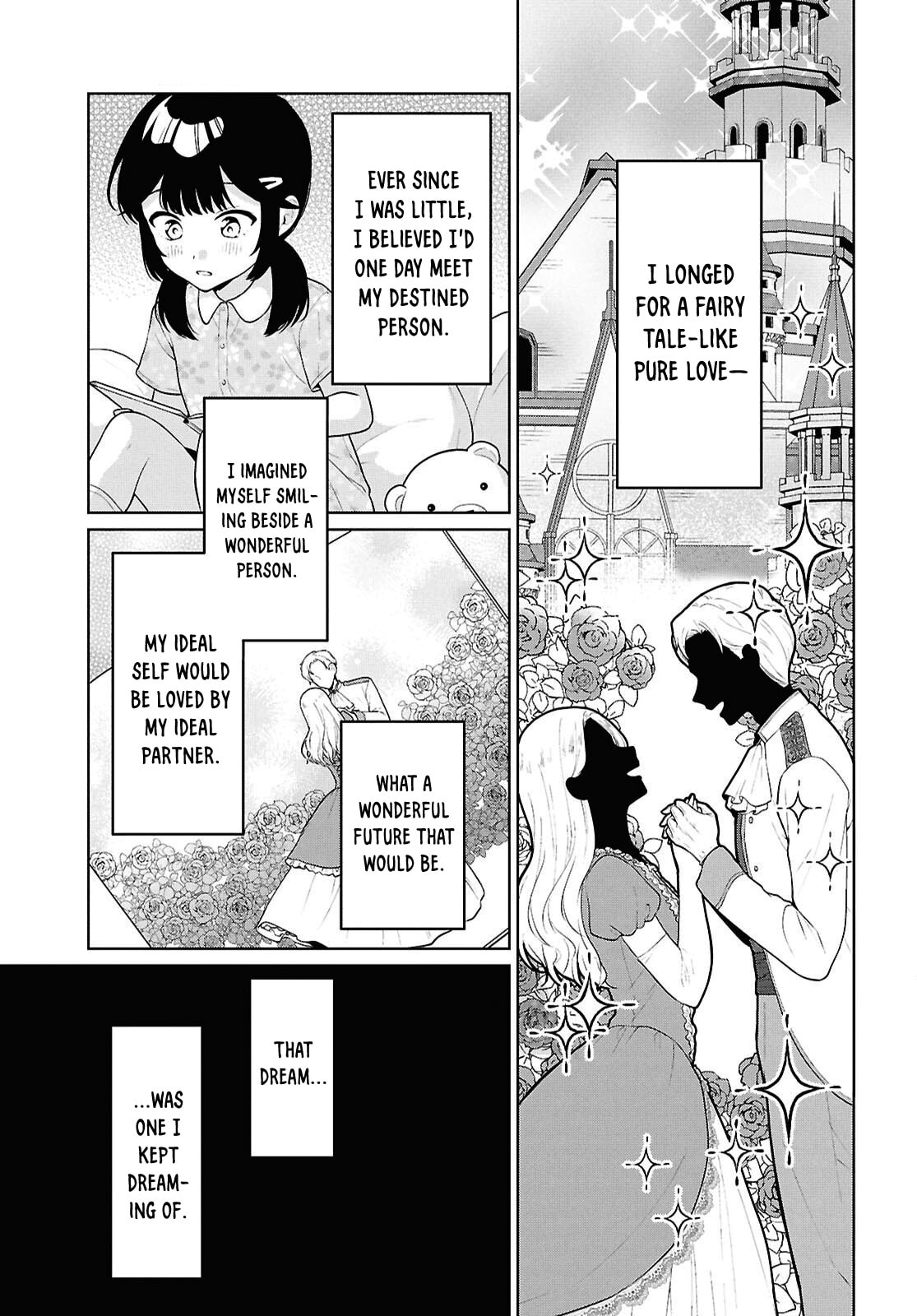 Did You Think You Could Live Normally Even in a World With a 1:5 Male-To-Female Ratio? Chapter 21 page 4 - 
