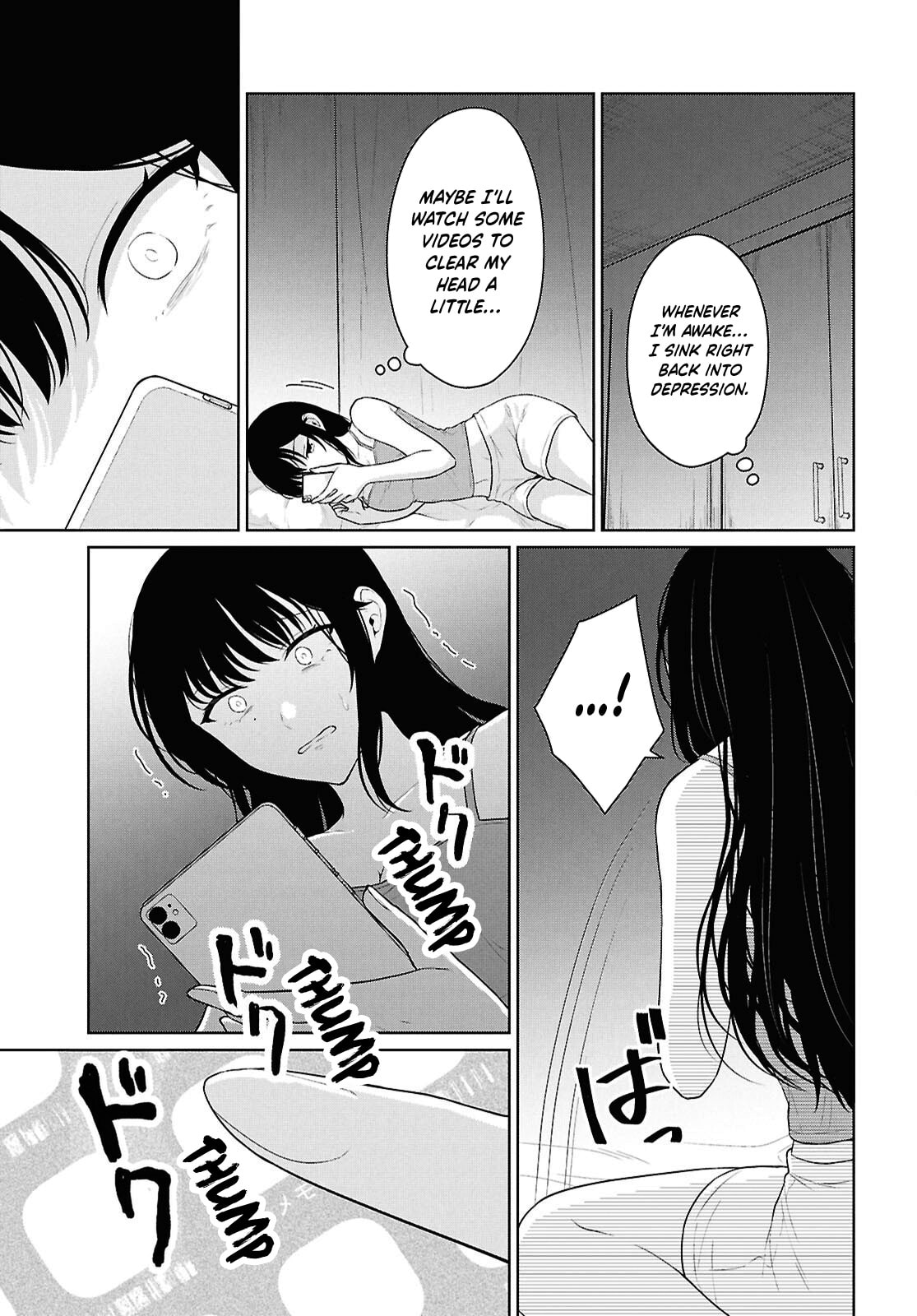 Did You Think You Could Live Normally Even in a World With a 1:5 Male-To-Female Ratio? Chapter 21 page 32 - 