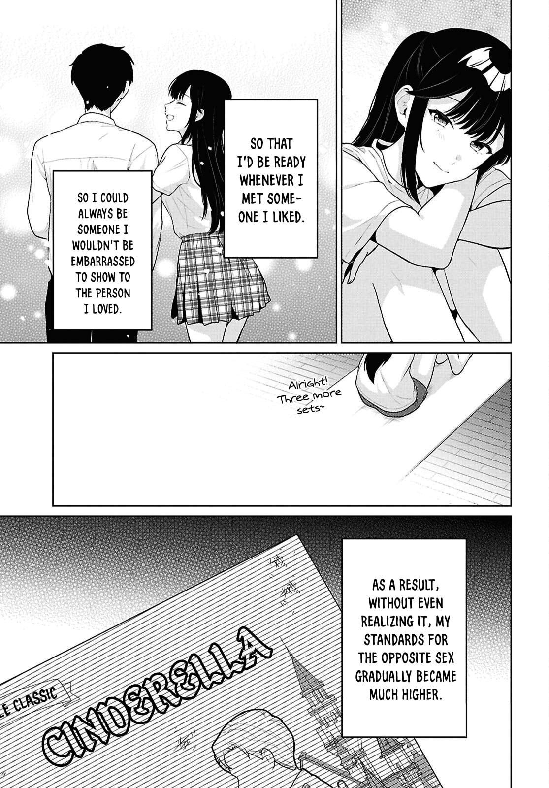 Did You Think You Could Live Normally Even in a World With a 1:5 Male-To-Female Ratio? Chapter 21 page 6 - 