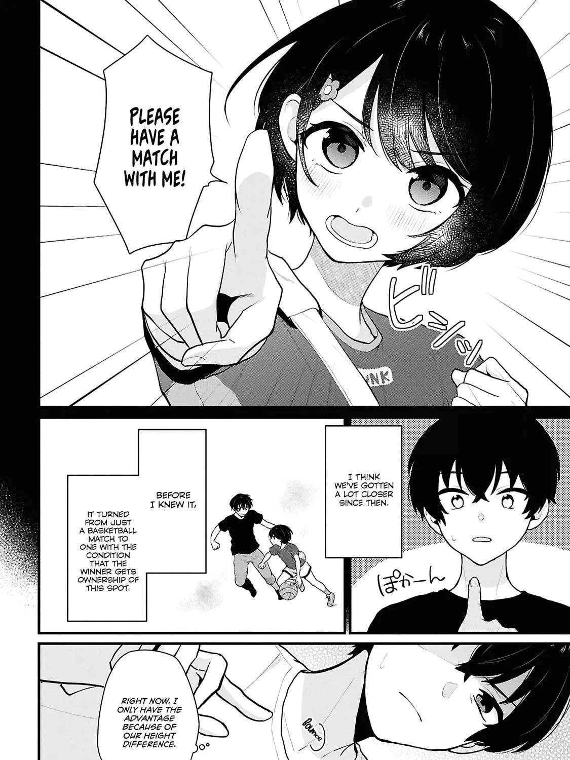 Did You Think You Could Live Normally Even in a World With a 1:5 Male-To-Female Ratio? Chapter 3 page 11 - 