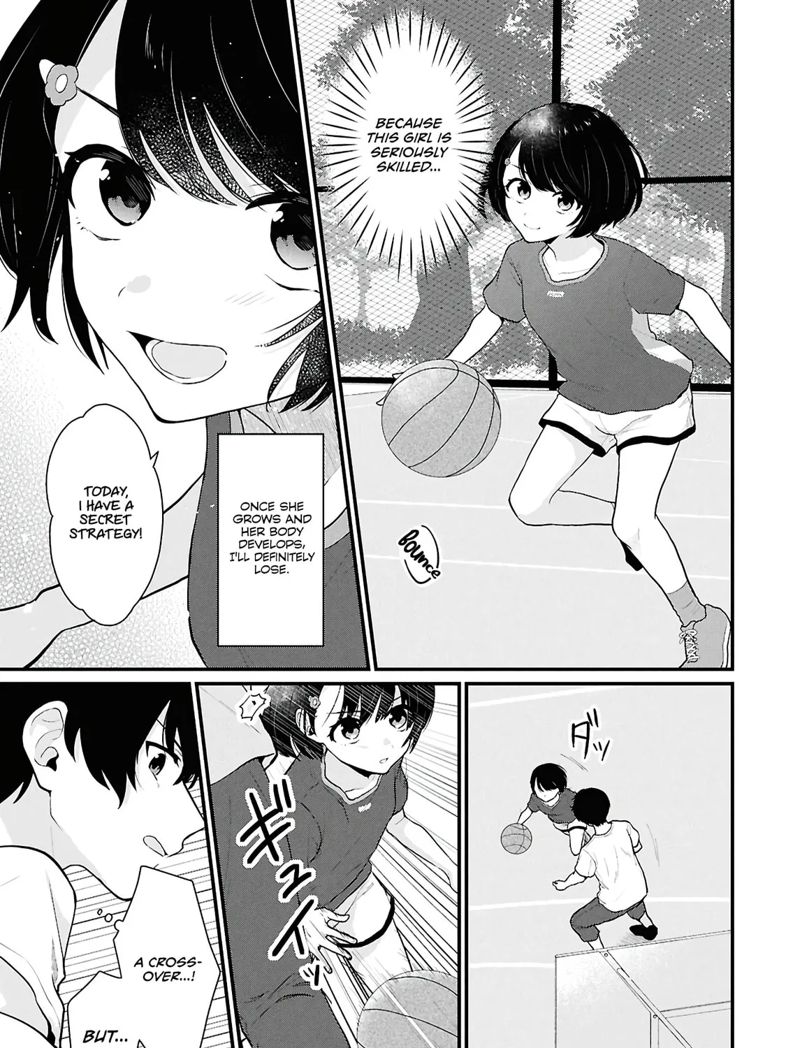Did You Think You Could Live Normally Even in a World With a 1:5 Male-To-Female Ratio? Chapter 3 page 13 - 