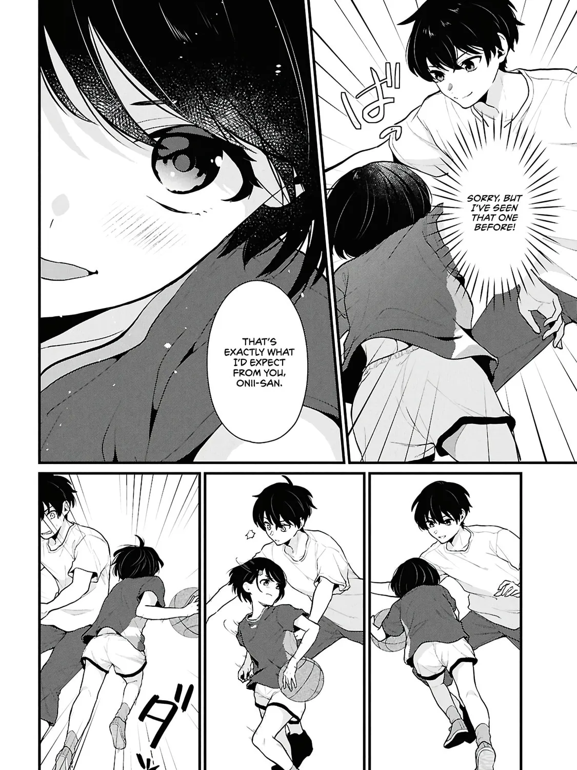 Did You Think You Could Live Normally Even in a World With a 1:5 Male-To-Female Ratio? Chapter 3 page 15 - 
