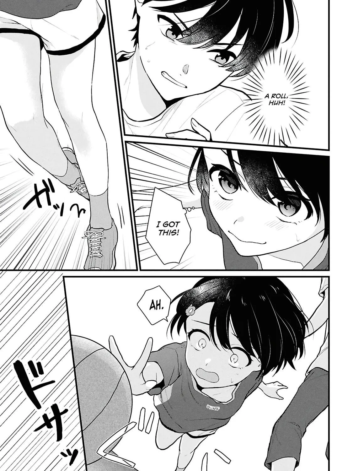 Did You Think You Could Live Normally Even in a World With a 1:5 Male-To-Female Ratio? Chapter 3 page 17 - 