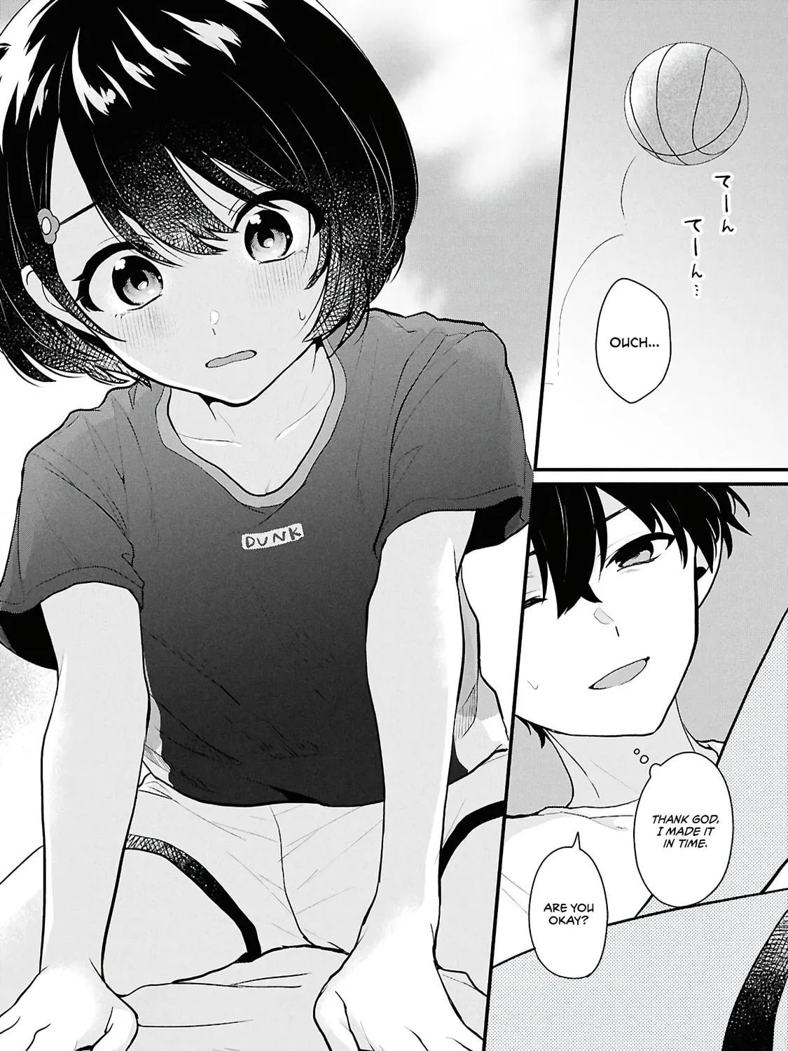 Did You Think You Could Live Normally Even in a World With a 1:5 Male-To-Female Ratio? Chapter 3 page 19 - 