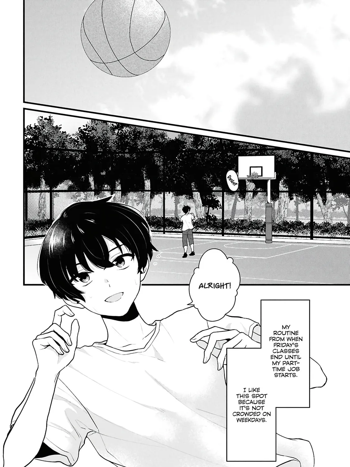 Did You Think You Could Live Normally Even in a World With a 1:5 Male-To-Female Ratio? Chapter 3 page 3 - 