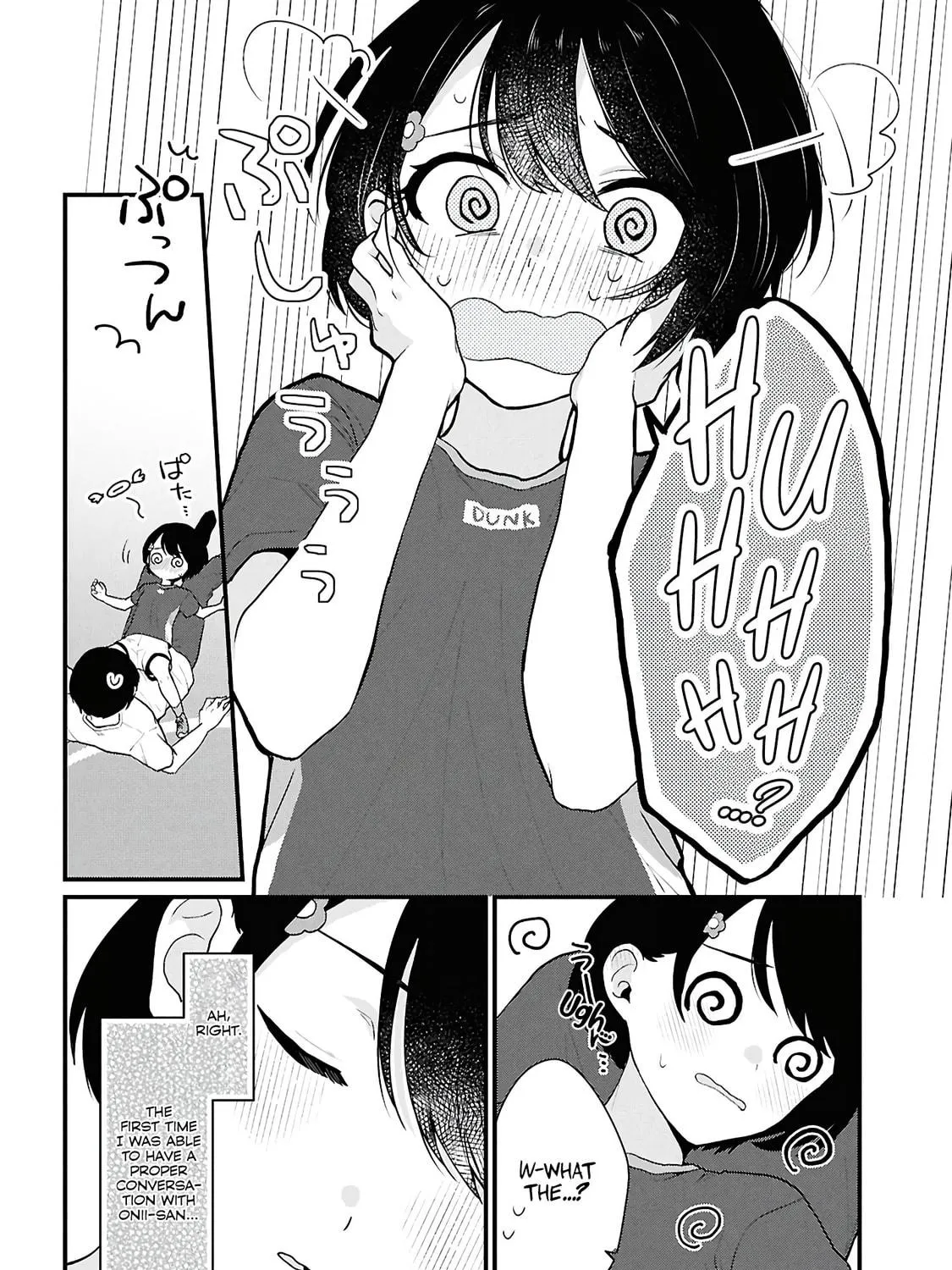 Did You Think You Could Live Normally Even in a World With a 1:5 Male-To-Female Ratio? Chapter 3 page 23 - 