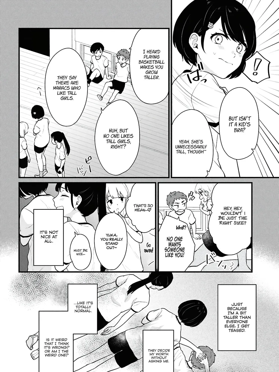 Did You Think You Could Live Normally Even in a World With a 1:5 Male-To-Female Ratio? Chapter 3 page 27 - 