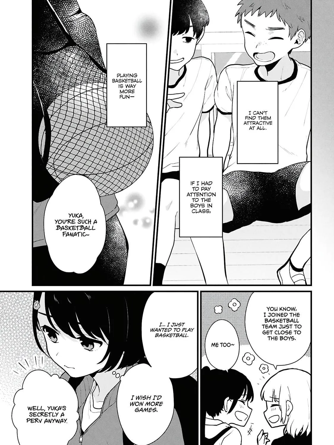 Did You Think You Could Live Normally Even in a World With a 1:5 Male-To-Female Ratio? Chapter 3 page 29 - 