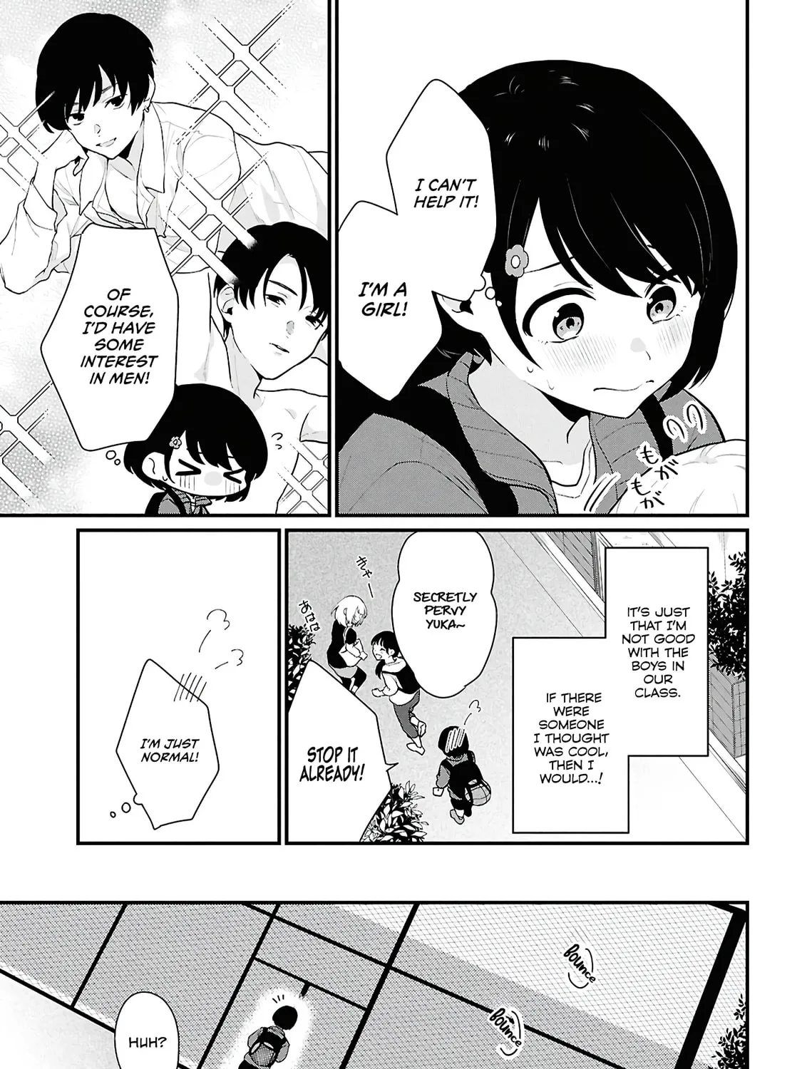 Did You Think You Could Live Normally Even in a World With a 1:5 Male-To-Female Ratio? Chapter 3 page 33 - 