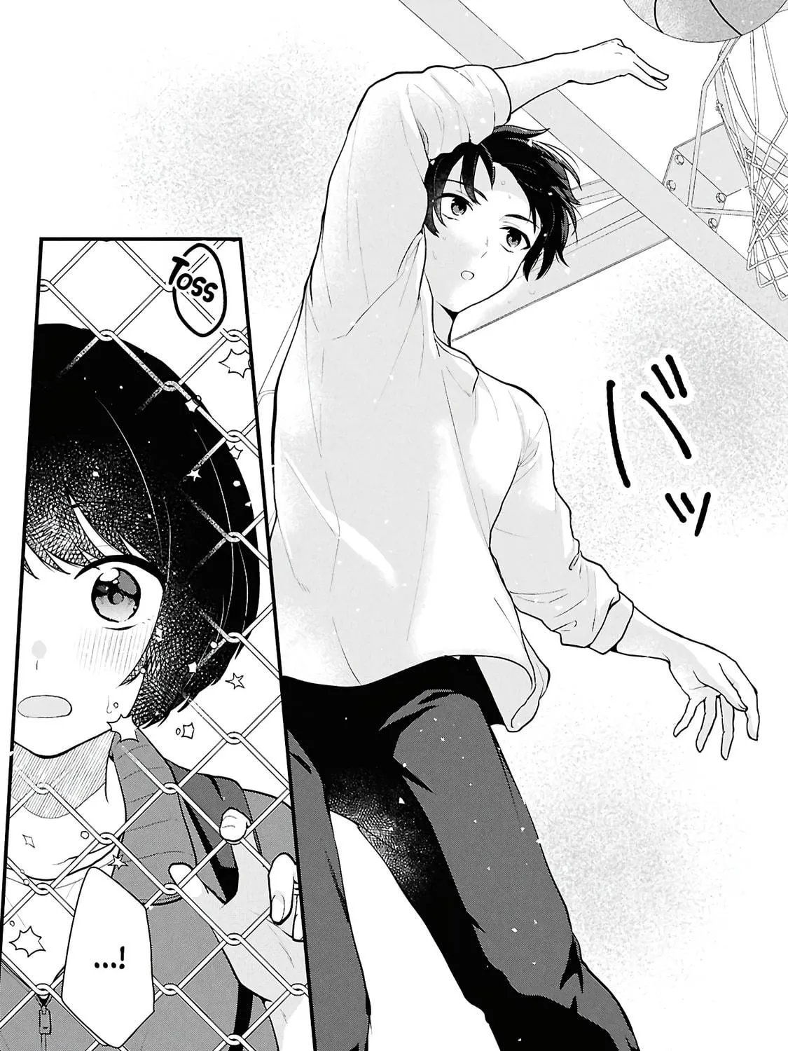 Did You Think You Could Live Normally Even in a World With a 1:5 Male-To-Female Ratio? Chapter 3 page 41 - 