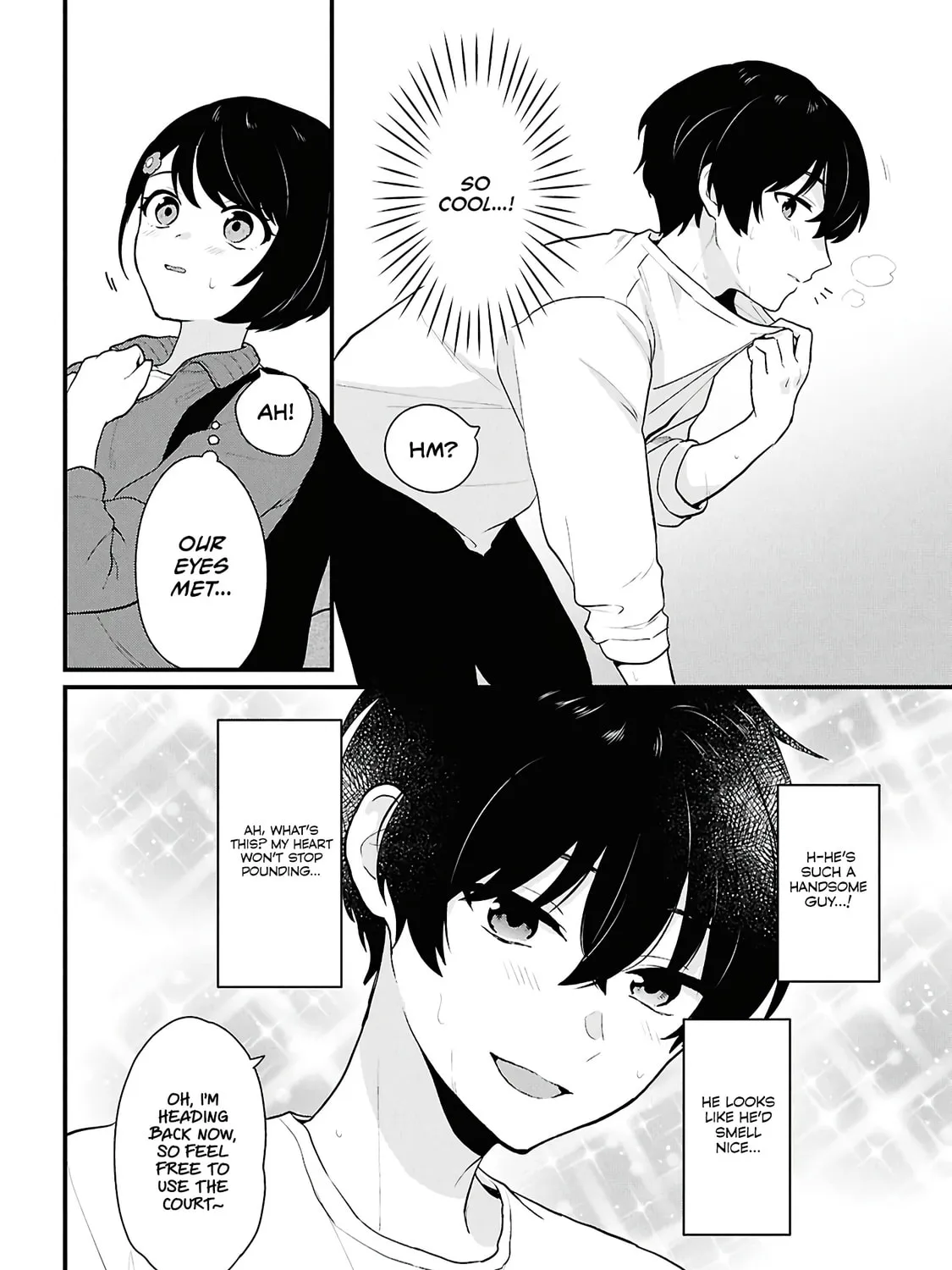 Did You Think You Could Live Normally Even in a World With a 1:5 Male-To-Female Ratio? Chapter 3 page 43 - 