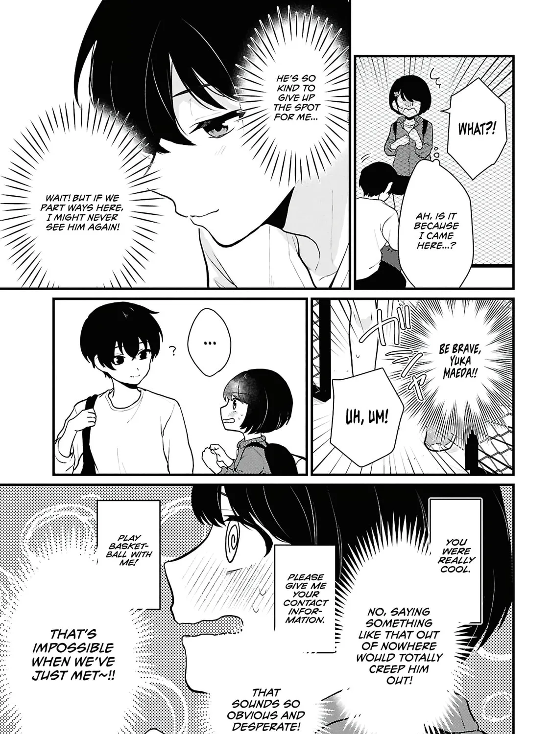 Did You Think You Could Live Normally Even in a World With a 1:5 Male-To-Female Ratio? Chapter 3 page 45 - 