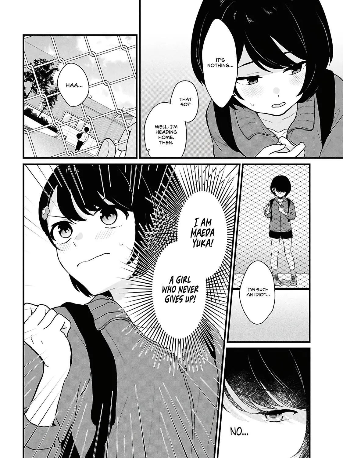 Did You Think You Could Live Normally Even in a World With a 1:5 Male-To-Female Ratio? Chapter 3 page 47 - 