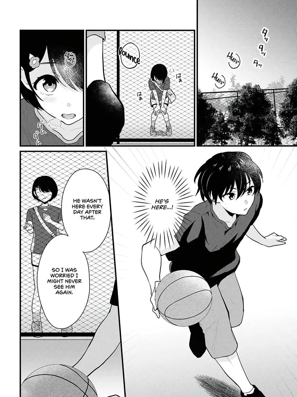 Did You Think You Could Live Normally Even in a World With a 1:5 Male-To-Female Ratio? Chapter 3 page 51 - 
