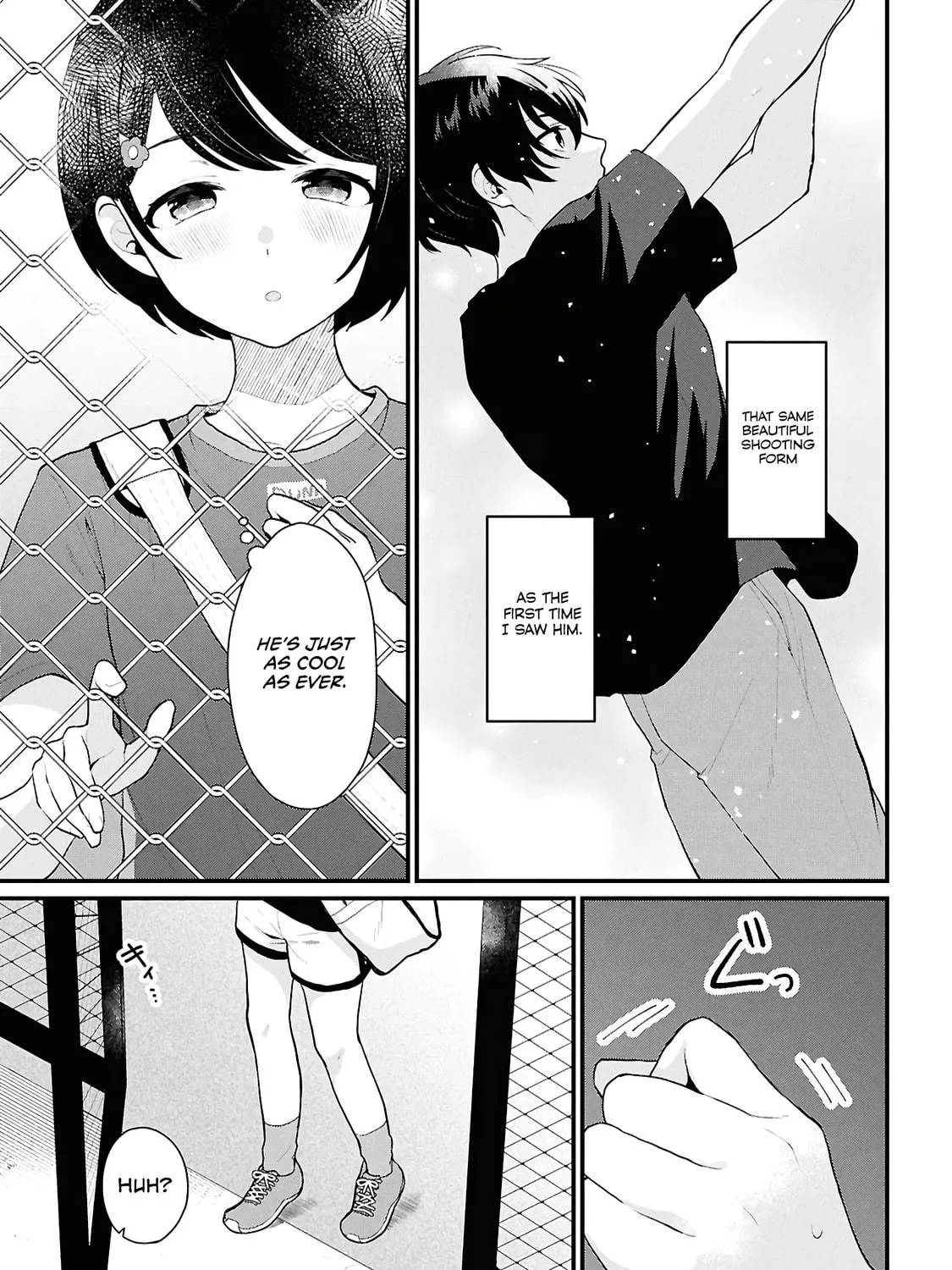 Did You Think You Could Live Normally Even in a World With a 1:5 Male-To-Female Ratio? Chapter 3 page 53 - 