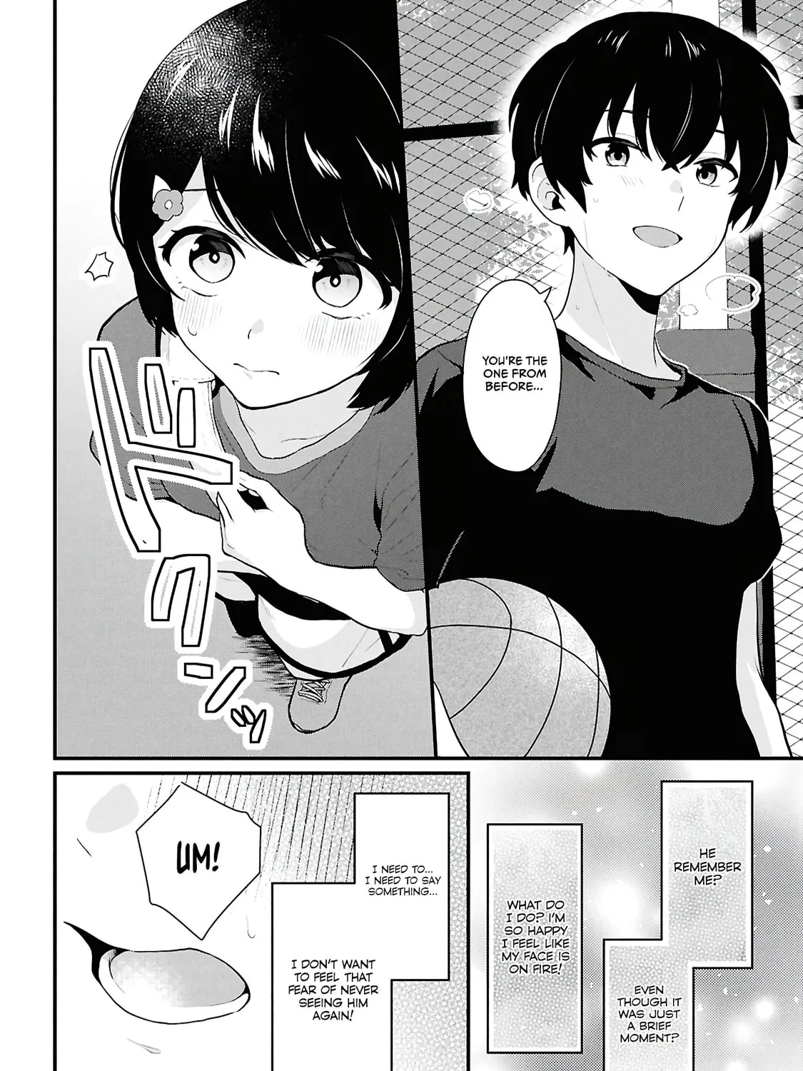 Did You Think You Could Live Normally Even in a World With a 1:5 Male-To-Female Ratio? Chapter 3 page 55 - 