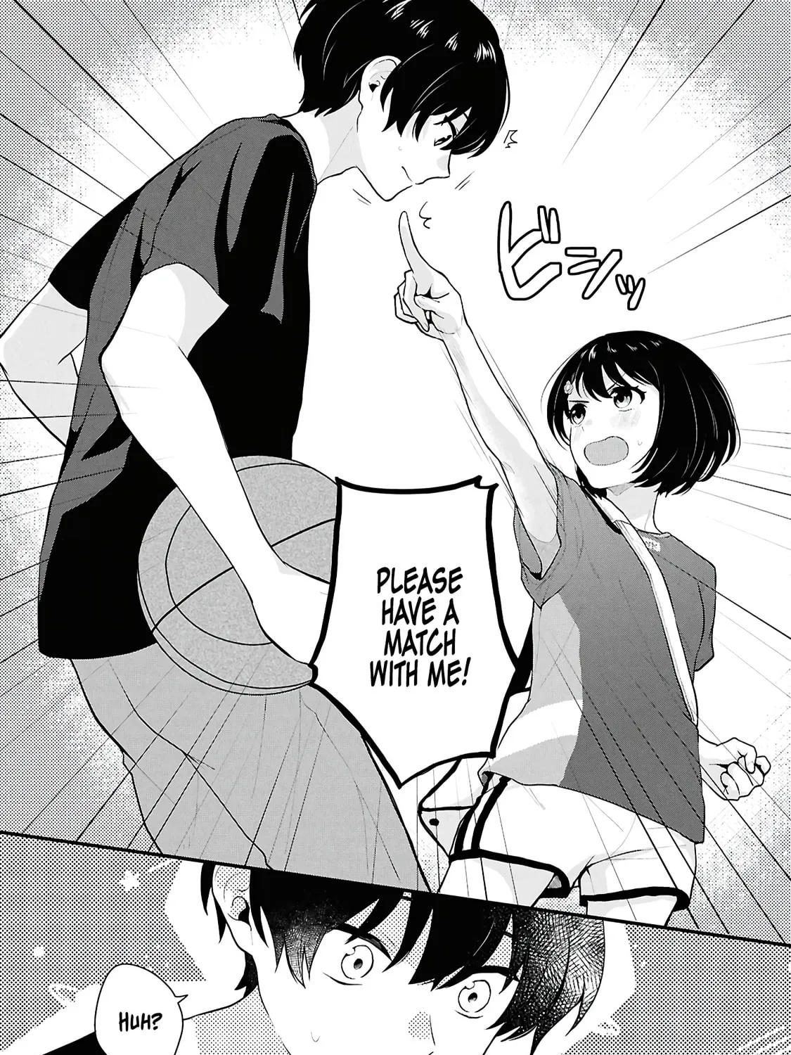 Did You Think You Could Live Normally Even in a World With a 1:5 Male-To-Female Ratio? Chapter 3 page 57 - 