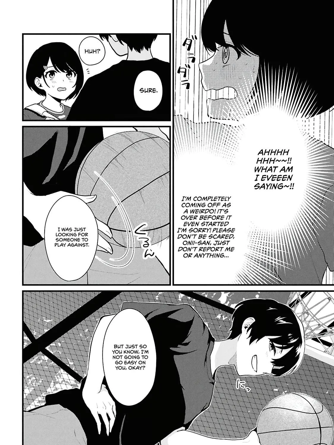 Did You Think You Could Live Normally Even in a World With a 1:5 Male-To-Female Ratio? Chapter 3 page 59 - 