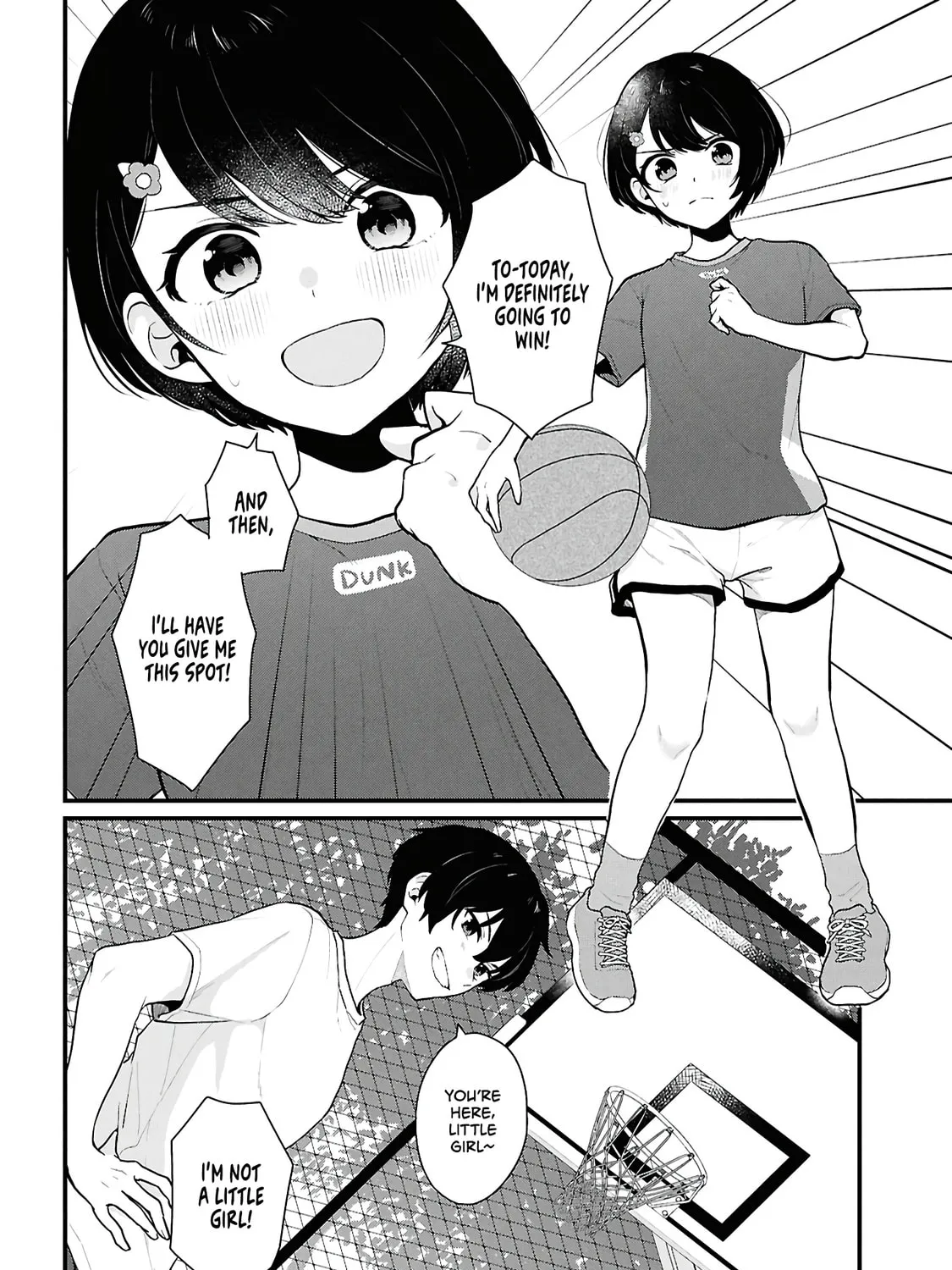 Did You Think You Could Live Normally Even in a World With a 1:5 Male-To-Female Ratio? Chapter 3 page 7 - 