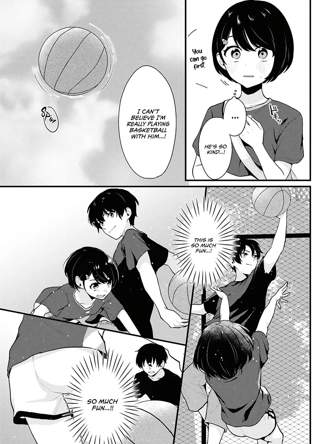 Did You Think You Could Live Normally Even in a World With a 1:5 Male-To-Female Ratio? Chapter 3 page 61 - 