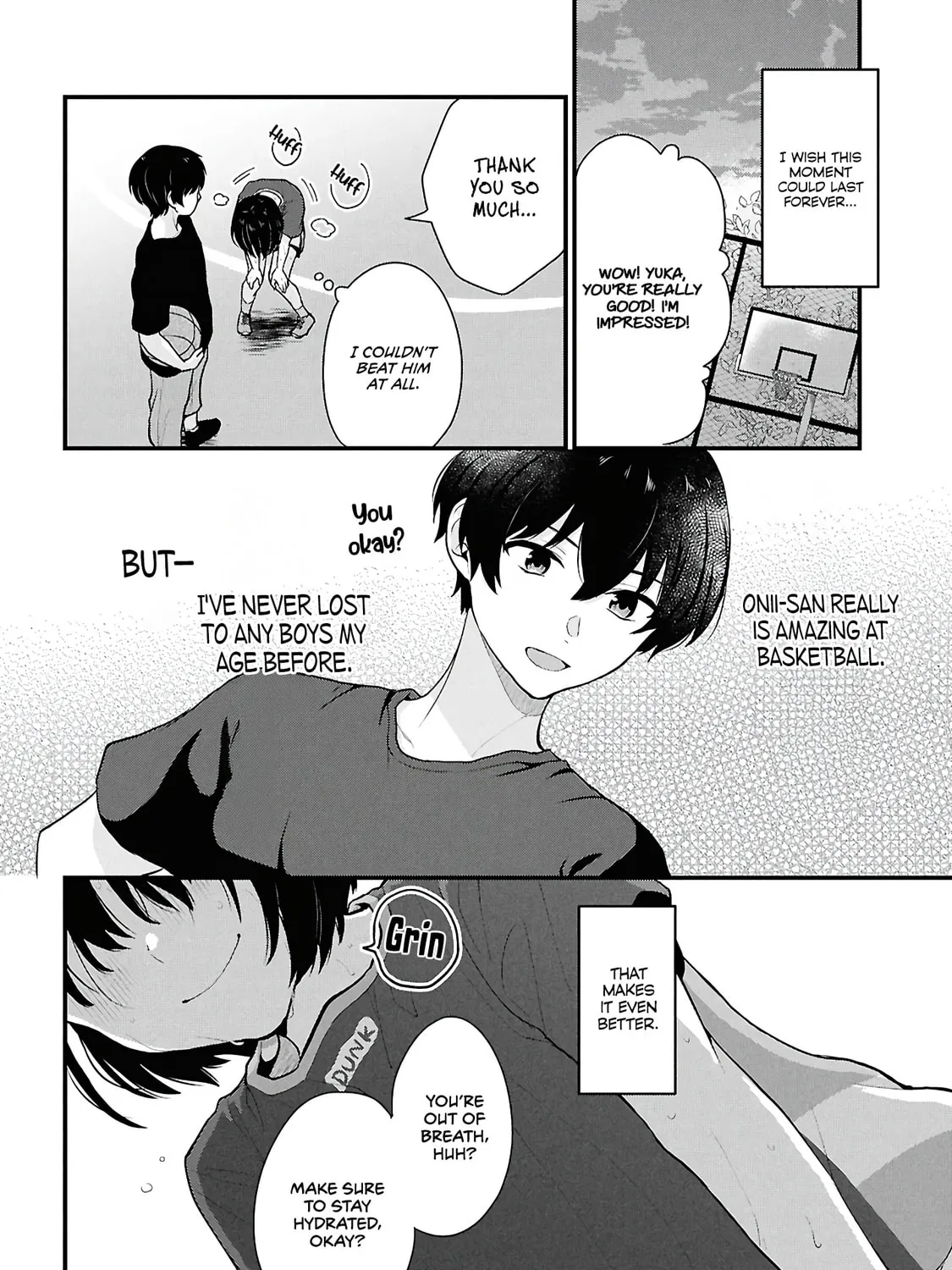 Did You Think You Could Live Normally Even in a World With a 1:5 Male-To-Female Ratio? Chapter 3 page 63 - 
