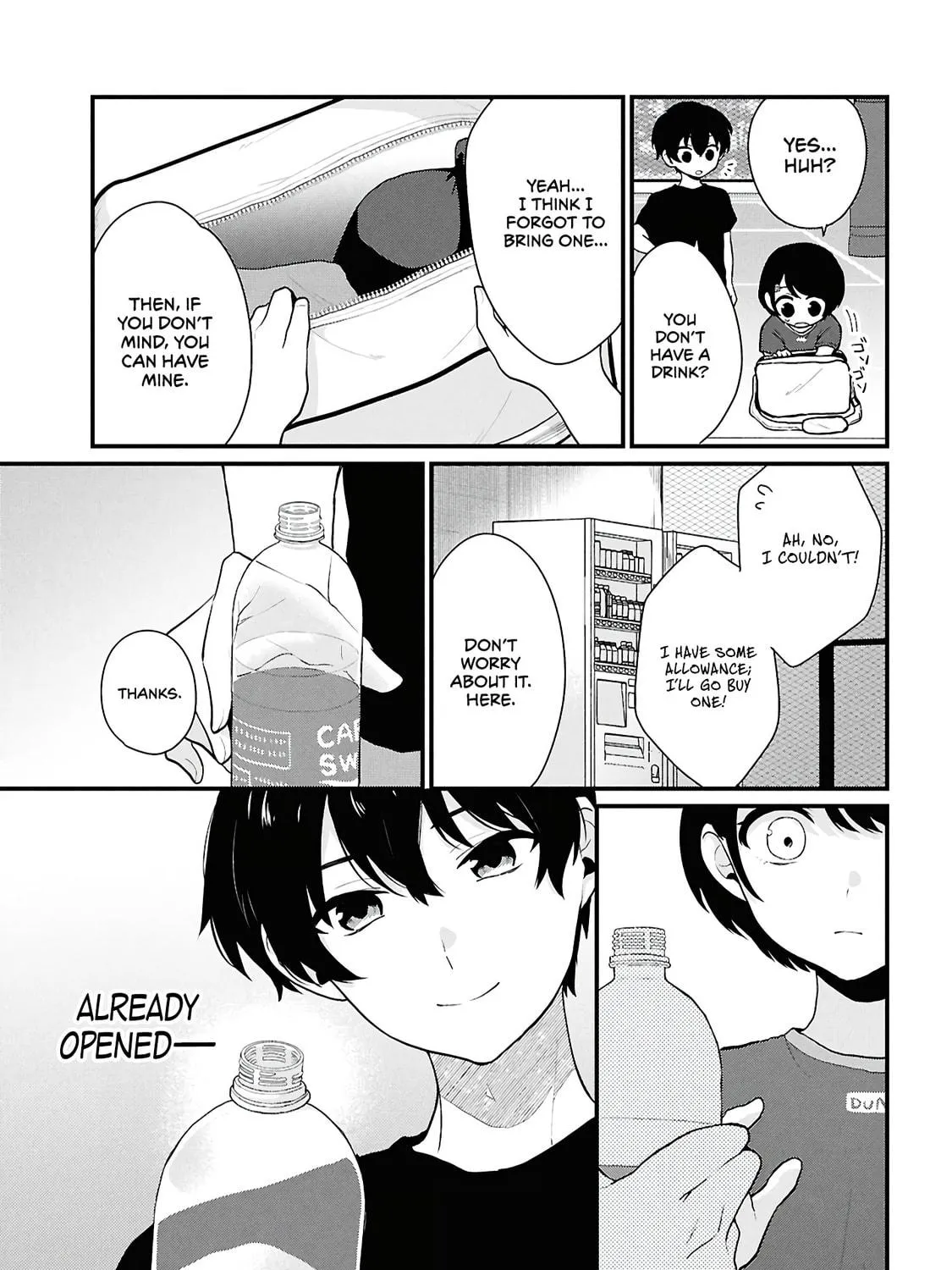 Did You Think You Could Live Normally Even in a World With a 1:5 Male-To-Female Ratio? Chapter 3 page 65 - 