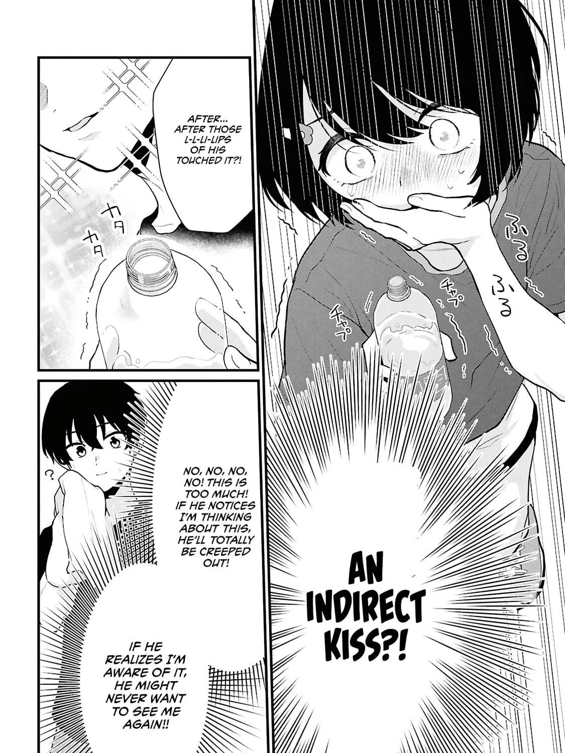 Did You Think You Could Live Normally Even in a World With a 1:5 Male-To-Female Ratio? Chapter 3 page 67 - 