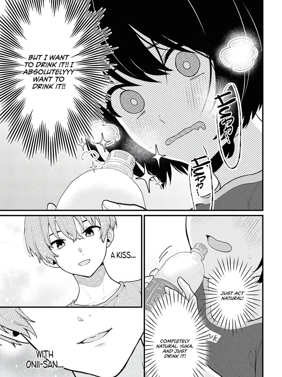 Did You Think You Could Live Normally Even in a World With a 1:5 Male-To-Female Ratio? Chapter 3 page 69 - 