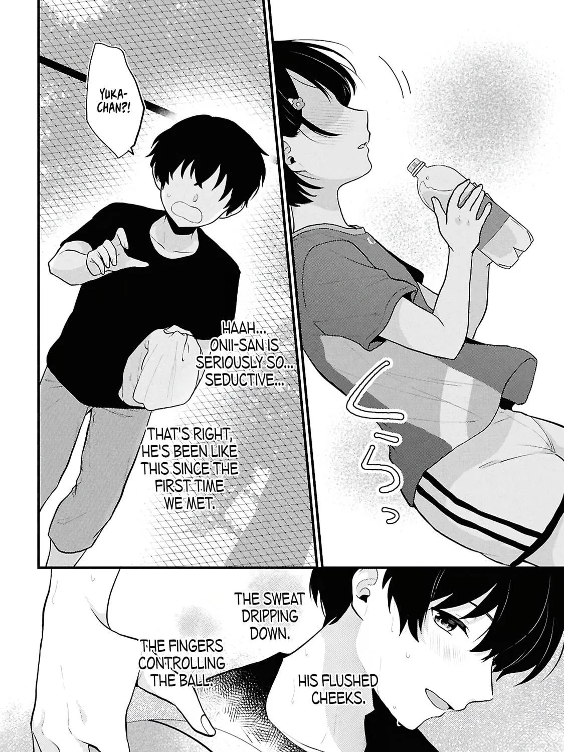 Did You Think You Could Live Normally Even in a World With a 1:5 Male-To-Female Ratio? Chapter 3 page 71 - 