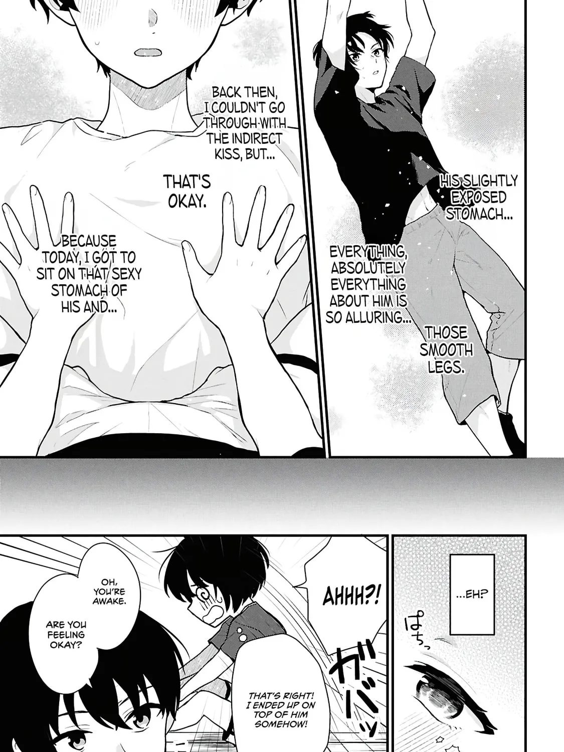 Did You Think You Could Live Normally Even in a World With a 1:5 Male-To-Female Ratio? Chapter 3 page 73 - 