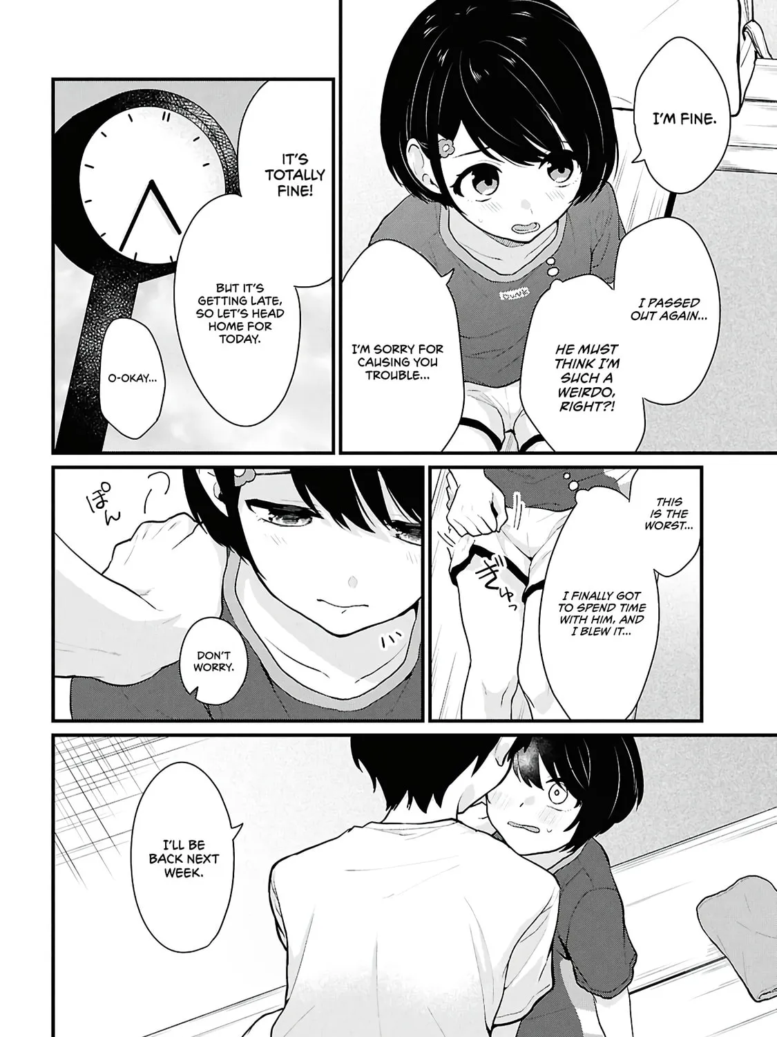 Did You Think You Could Live Normally Even in a World With a 1:5 Male-To-Female Ratio? Chapter 3 page 75 - 