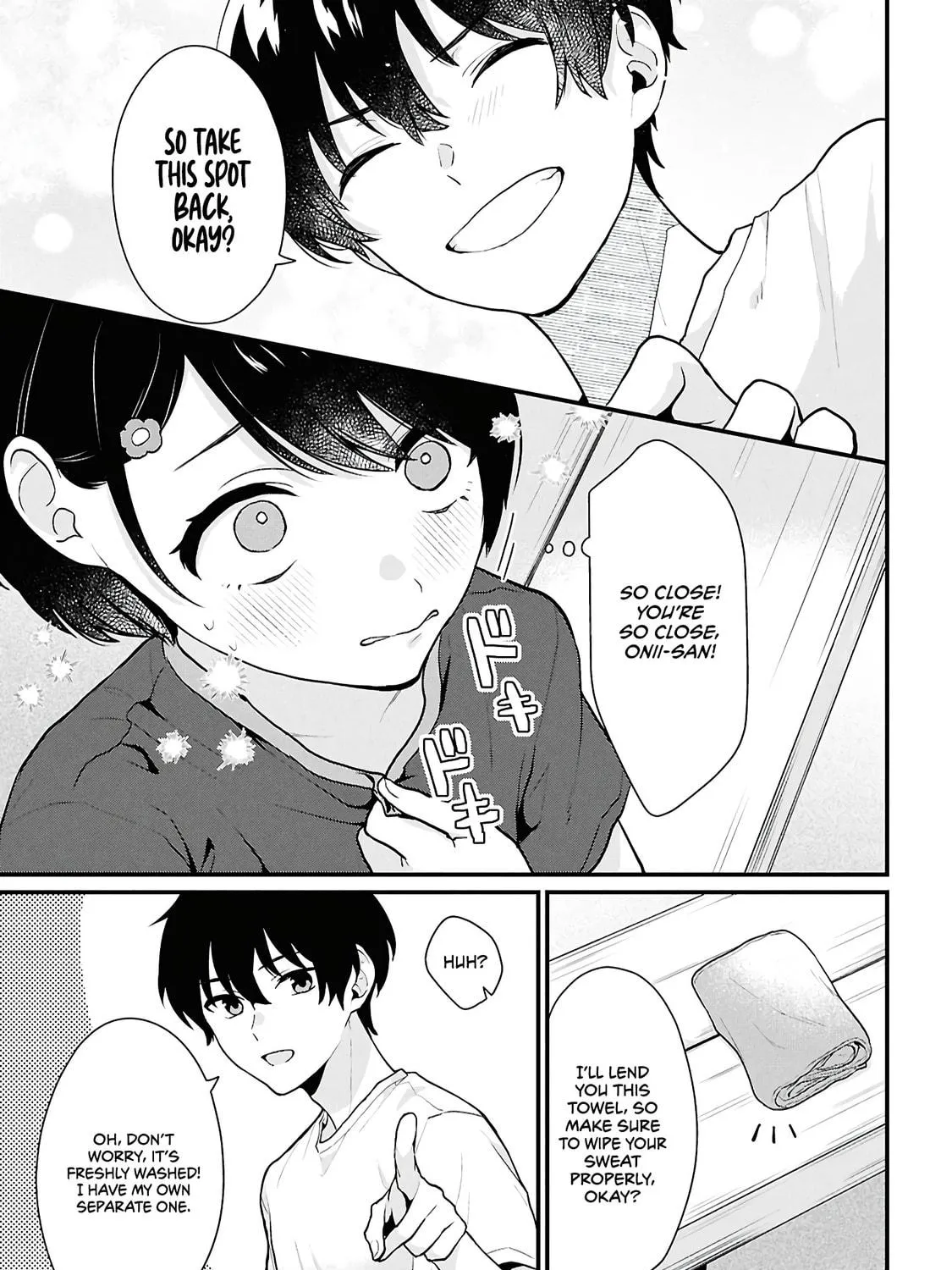 Did You Think You Could Live Normally Even in a World With a 1:5 Male-To-Female Ratio? Chapter 3 page 77 - 